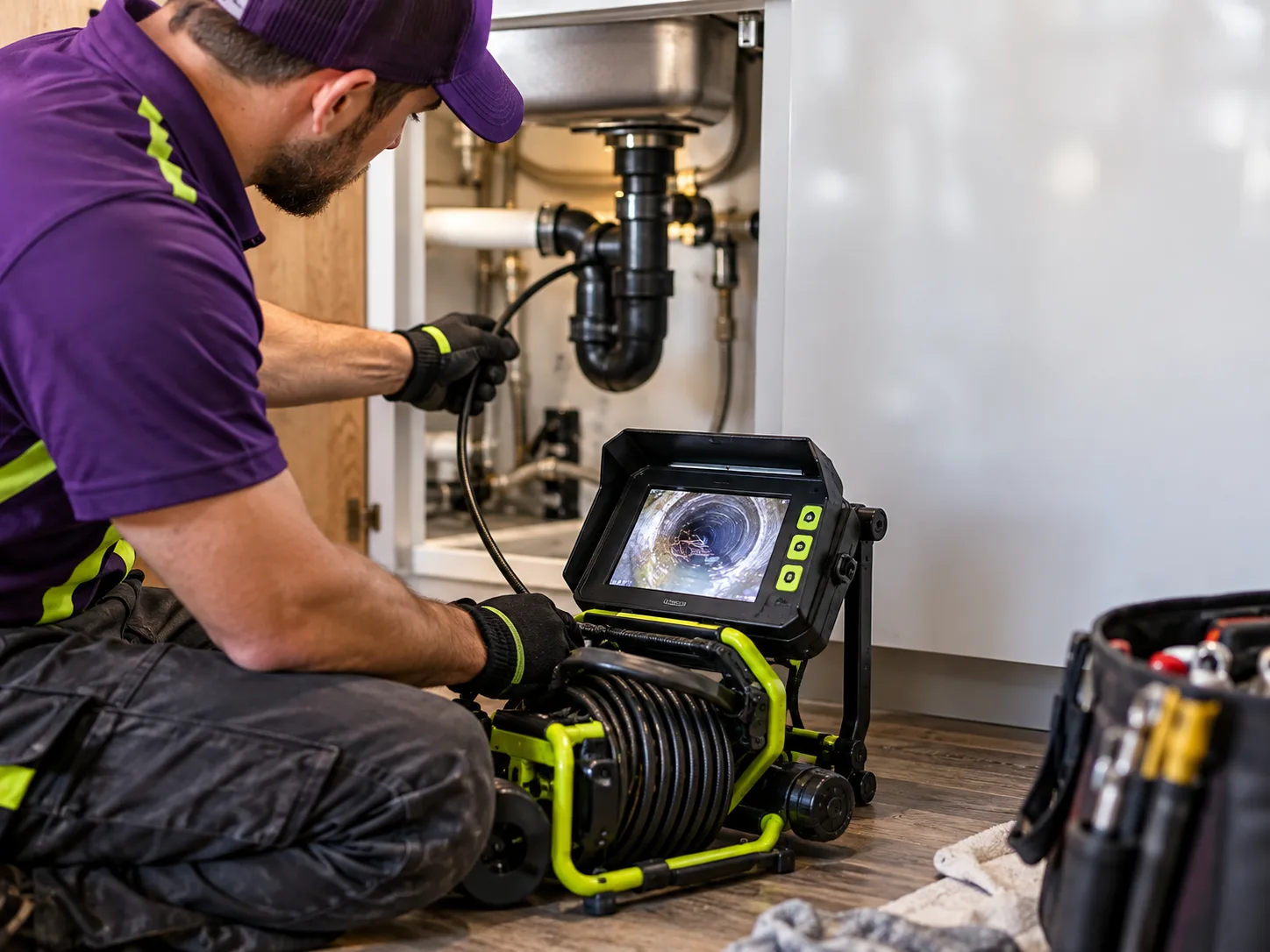 Drain Cleaning company in Harvey, AR