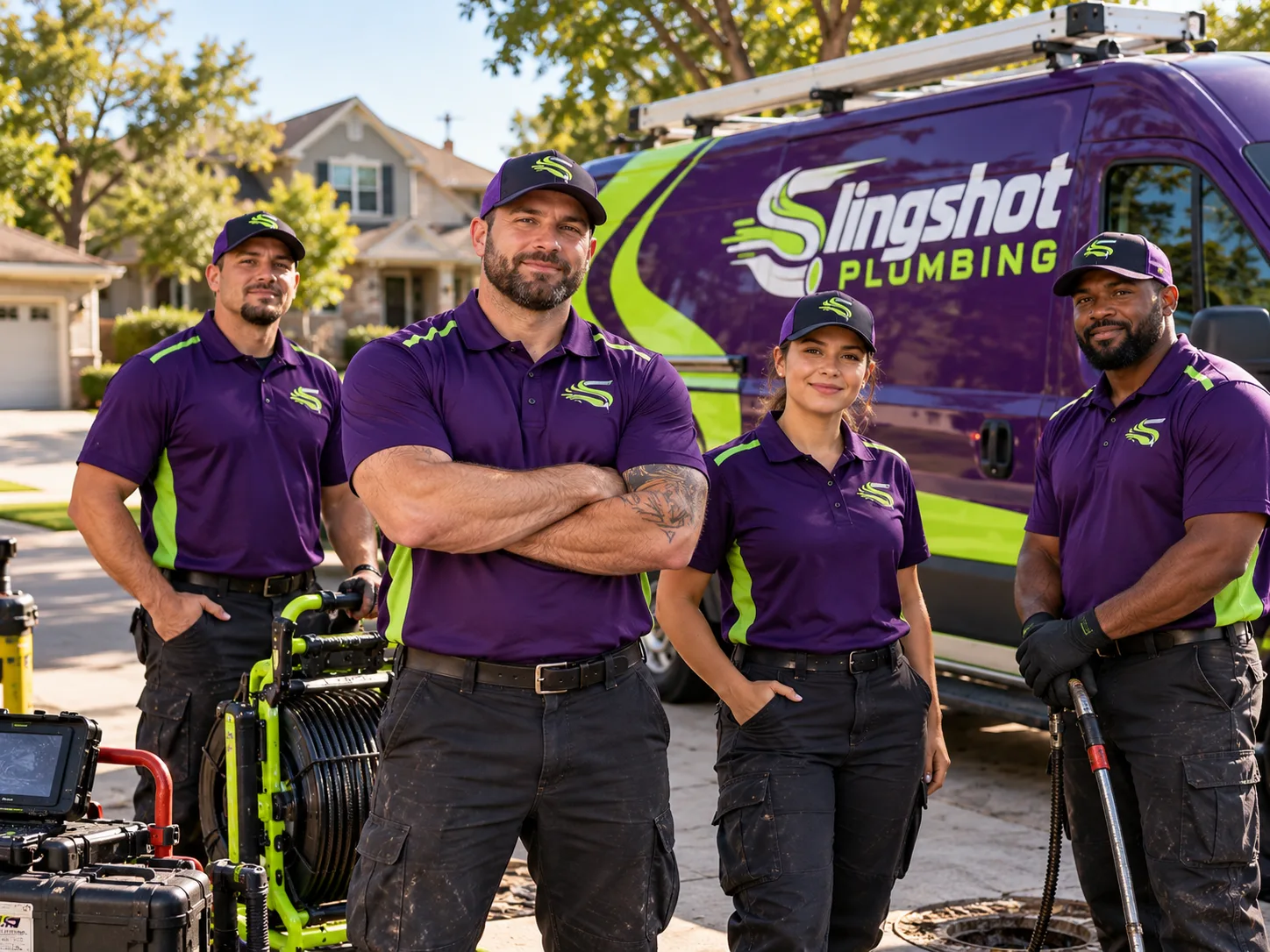 Drain Cleaning in Harvey, AR near me